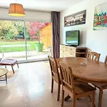 Calme Avec Terrasse Privative Proche De Nancy - Fr-1-584-103 펜션 Champenoux