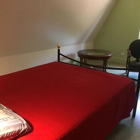 Сasa de vacaciones Calme Avec Terrasse Privative Proche De Nancy - Fr-1-584-103 Champenoux