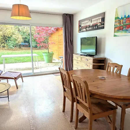 Calme Avec Terrasse Privative Proche De Nancy - Fr-1-584-103 Сasa de vacaciones Champenoux