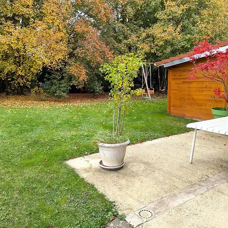 Calme Avec Terrasse Privative Proche De Nancy - Fr-1-584-103 *