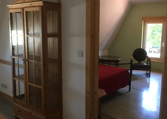 Сasa de vacaciones Calme Avec Terrasse Privative Proche De Nancy - Fr-1-584-103 *