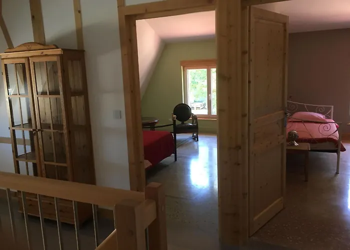 Calme Avec Terrasse Privative Proche De Nancy - Fr-1-584-103