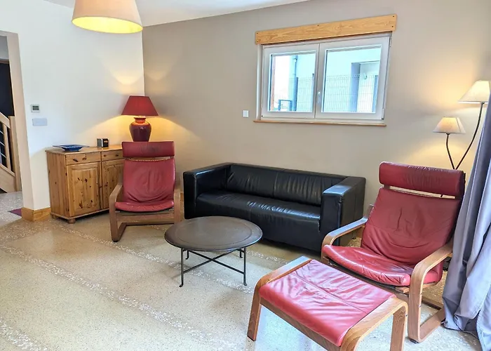 Сasa de vacaciones Calme Avec Terrasse Privative Proche De Nancy - Fr-1-584-103 Champenoux